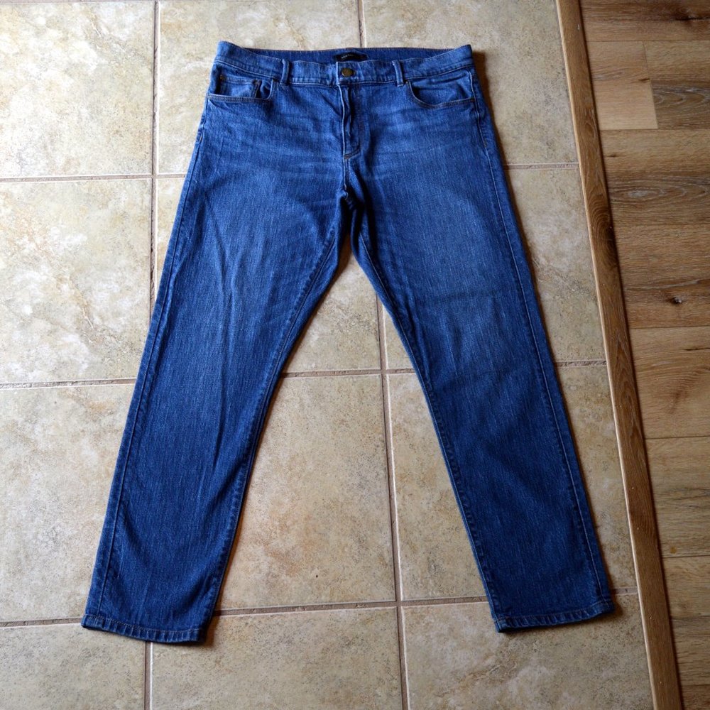 Ann Taylor Jeans 'The Girlfriend" Size 8
